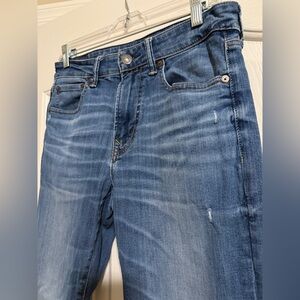 American Eagle Outfitters Blue Straight Men Jeans